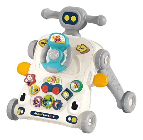 Andador Multifuncional Bebé Aprendizaje Música Jhn-0