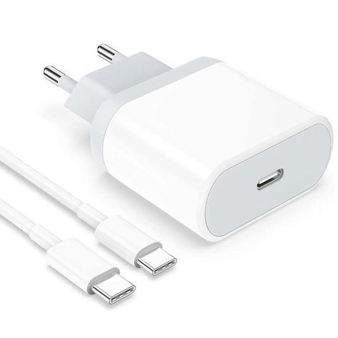 Cargador Cable 35W Carga Rapida USB-C Lau-0