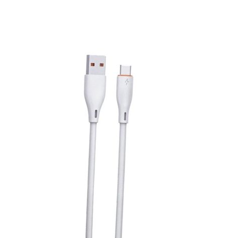 Set 5 Cables Tipo C USB Transmision Datos Carga Lau-0