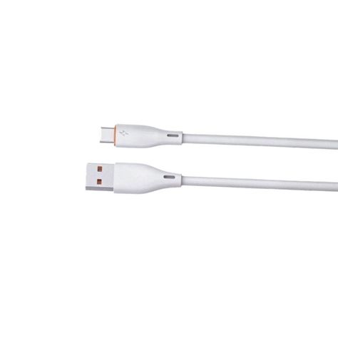 Set 5 Cables Tipo C USB Transmision Datos Carga Lau-2