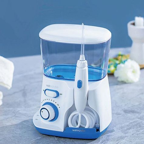 Irrigador Oral Dental Eliminador Sarro Portatil Lau-4