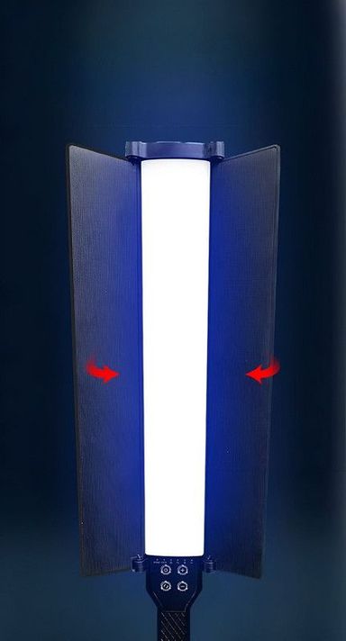 Iluminacion Luz Puertas Abiertas Baston LED Lau-4