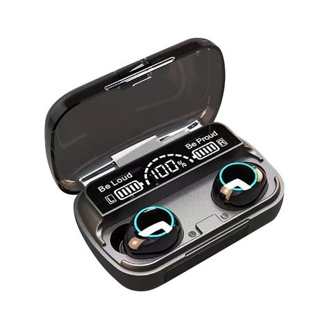 Audífonos Auriculares M30 Bluetooth Inalámbricos Música Lau-0