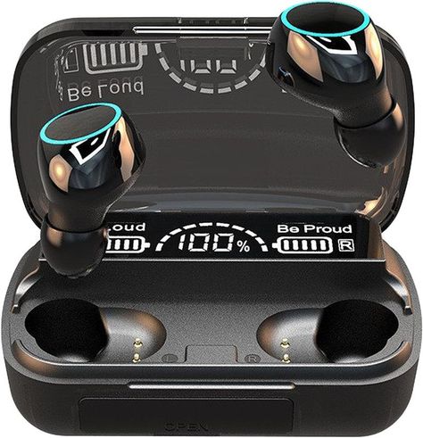 Audífonos Auriculares M30 Bluetooth Inalámbricos Música Lau-2