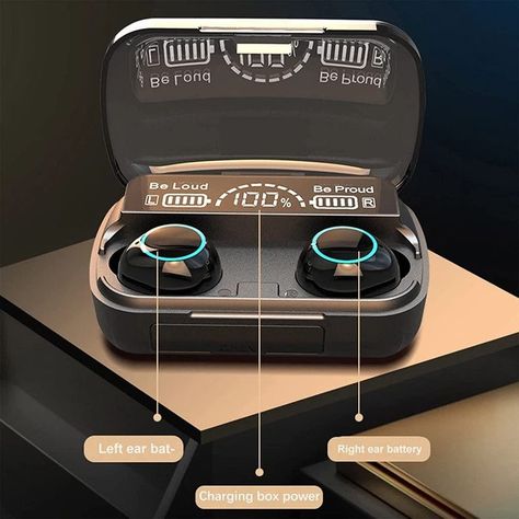 Audífonos Auriculares M30 Bluetooth Inalámbricos Música Lau-3