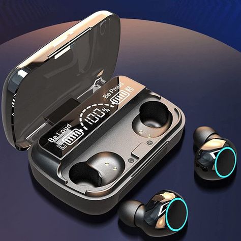 Audífonos Auriculares M30 Bluetooth Inalámbricos Música Lau-4