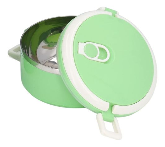 Lonchera Triple Comida Almuerzo Fiambrera Apilable Jhn-1