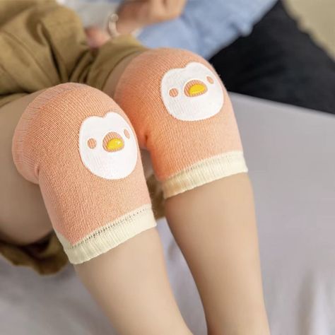 Set 12 Rodilleras Unisex Proteccion Antideslizante Bebes Lau-7