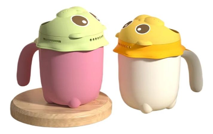 Set 3 Jarro Botella Ducha Regadera Baño Infantil Bebe Lau-0