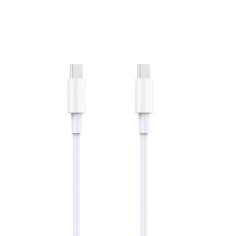 Set 2 Cables Tipo C To C Carga Rapida Lau-0