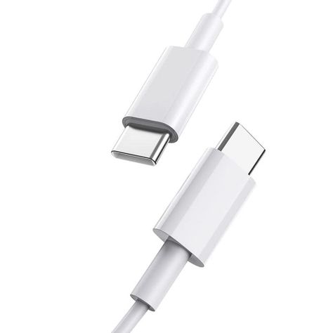 Set 2 Cables Tipo C To C Carga Rapida Lau-2