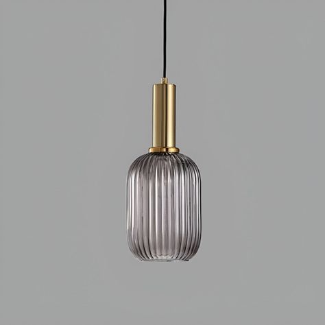 LÁMPARA COLGANTE Moderna Ajustable Cristal Techo Ondulación-7
