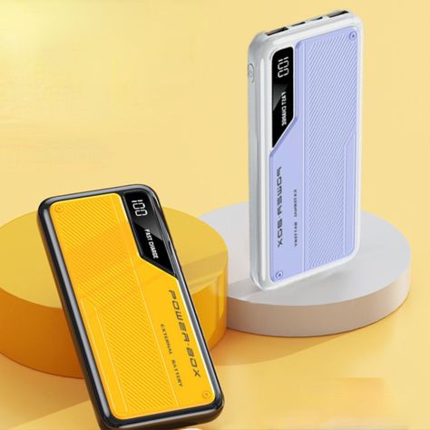 Cargador Inalámbrico Súper Rápida 22.5W 10000 mAh Dual-6