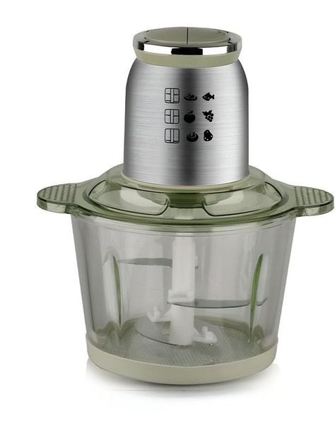 Procesador Alimento 3L Triturar Picar Carne Cocina Hogar Lau-0