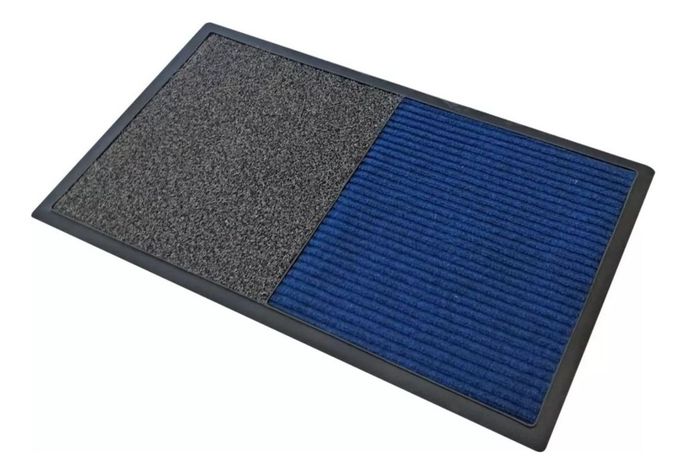 Alfombra Sanitizante Desinfecta Seca Pediluvios Calzado Jhn-0