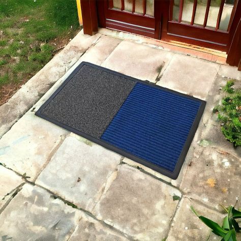 Alfombra Sanitizante Desinfecta Seca Pediluvios Calzado Jhn-5