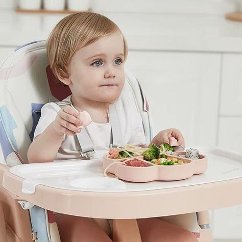 Set 3 Cubierto + Cuchara Entrenamiento Comida Bebes Lau-5