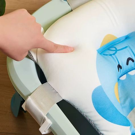 Almohada Cojin Apoyo Tina Baño Diseño Moderno Bebes Lau-7