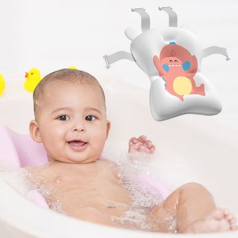 Almohada Cojin Apoyo Tina Baño Diseño Moderno Bebes Lau-9