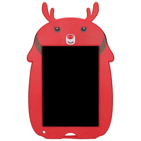 Set 2 Tablero LCD Almohadilla Dibujo Escritura Niños Lau-0
