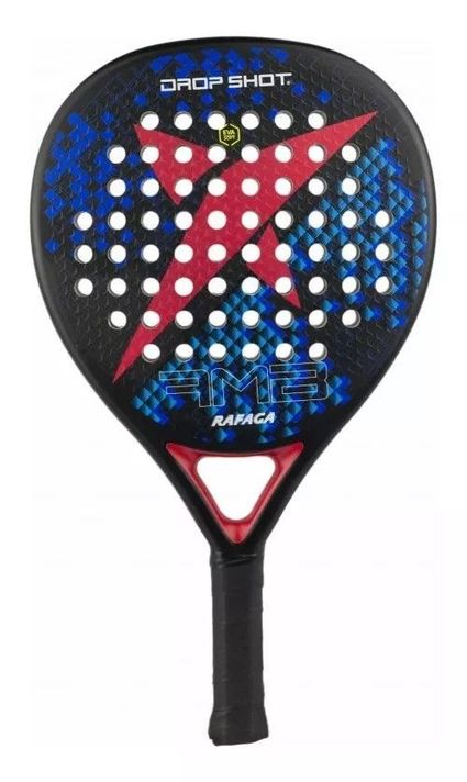 Pala Padel Drop Shot Amb Ráfaga-0