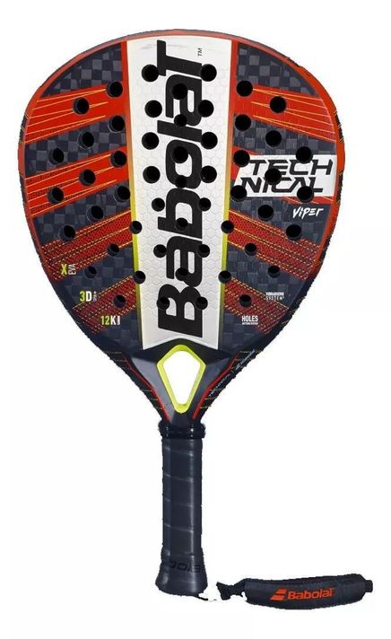 Pala Pádel Babolat Technical Viper 2023-0