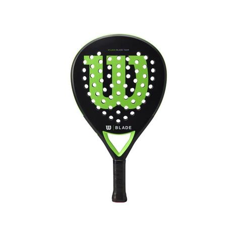 Pala De Pádel Wilson Blade Team V2 Paddle-0