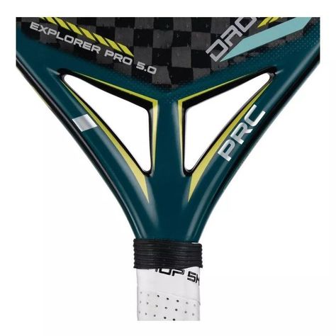 Pala Padel Drop Shot Explorer Pro 5.0 2023-3