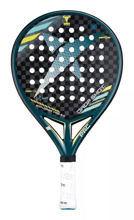Pala Padel Drop Shot Explorer Pro 5.0 2023-0