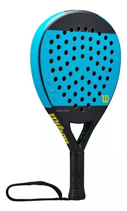 Pala Pádel Wilson Juice Padel 2-1