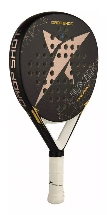 Pala De Pádel Drop Shot Triumph + Funda-1