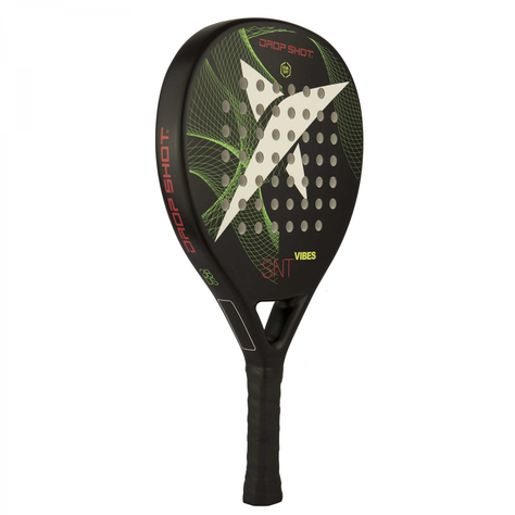 Pala De Pádel Drop Shot Vibes Green-1