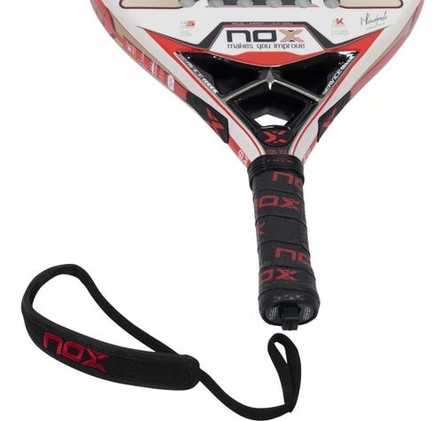 Pala Nox Ml10 Pro Cup Luxury By Miguel Lamperti 2023 + Funda-4