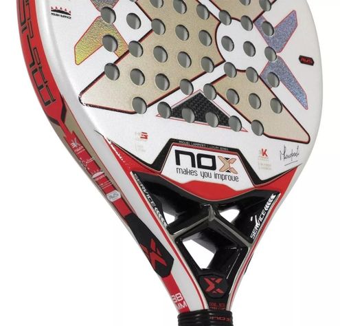Pala Nox Ml10 Pro Cup Luxury By Miguel Lamperti 2023 + Funda-5