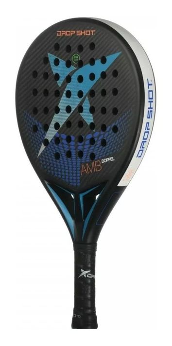 Pala De Pádel Drop Shot Amb Doppel -0