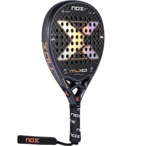 Pala Padel Nox MJ10 Gemelas Atomikas By Majo S.Alayeto 2023-1