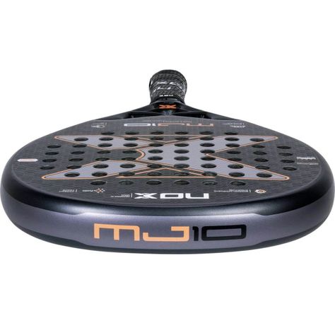 Pala Padel Nox MJ10 Gemelas Atomikas By Majo S.Alayeto 2023-3