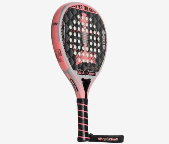 Pala Pádel Black Crown Hurricane 2.0-1