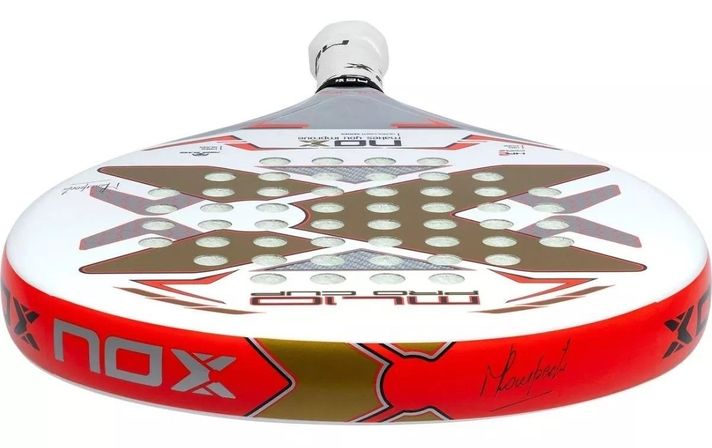 Pala Pádel Nox Ml10 Pro Cup Ultra Light 2023-2