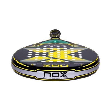 Pala Padel Nox X- One Casual Series + Funda-1