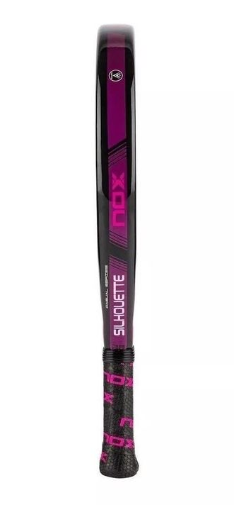 Pala Padel Nox Silhouette 6 Casual Series-2