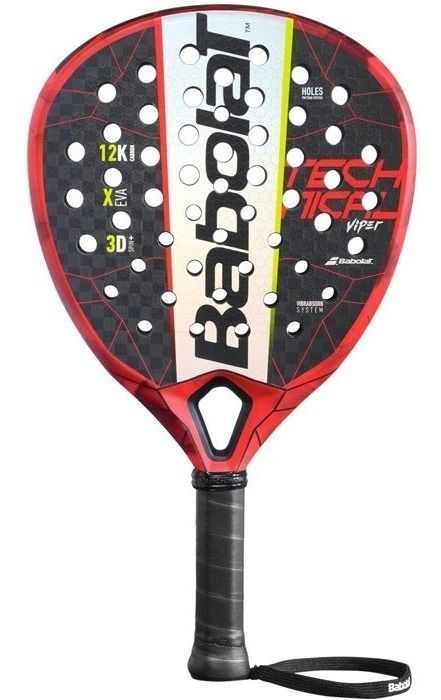 Pala De Pádel Babolat Technical Viper 2022 -0