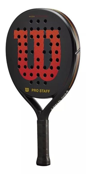 Pala De Padel Wilson Pro Staff V2 Team Bkrd 2-1