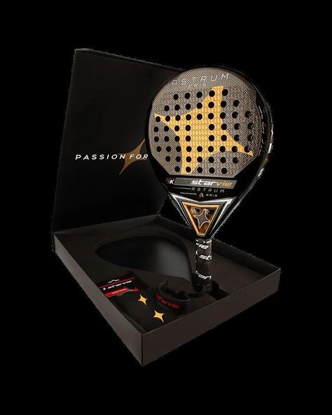 Pala Starvie Astrum Eris Master Edition - Edición Limitada-1