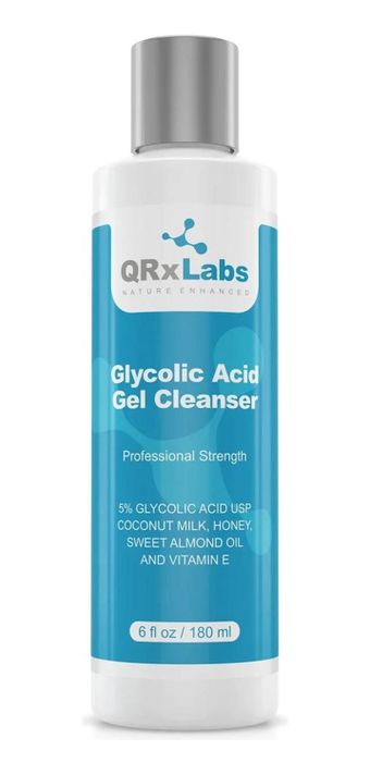 Limpiador Facial Ácido Glicólico -glycolic Acid Gel Cleanser-0