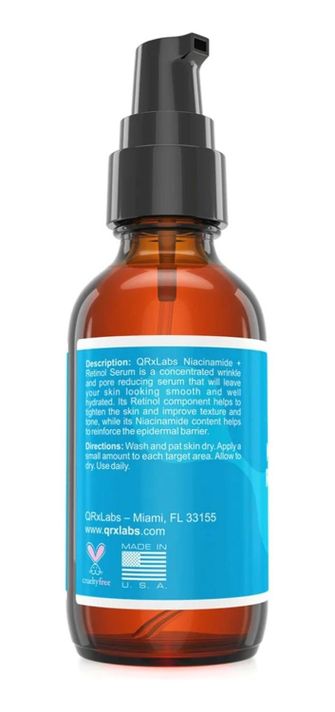 Serum Antienvejecimiento Retinol + Niacinamida-1