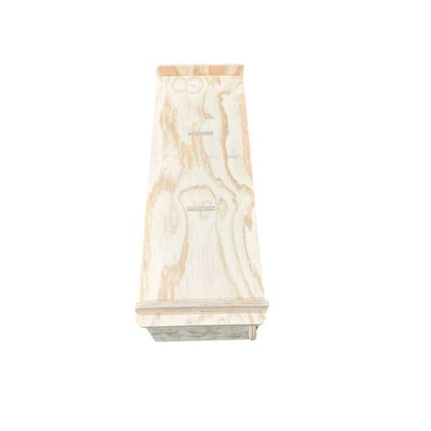 Organizador Montessori de Madera con Cajones con ruedas-2