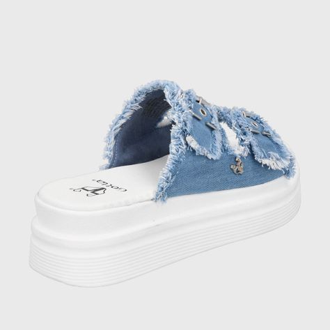 Sandalia Denim Mujer 43014 Gotta-4