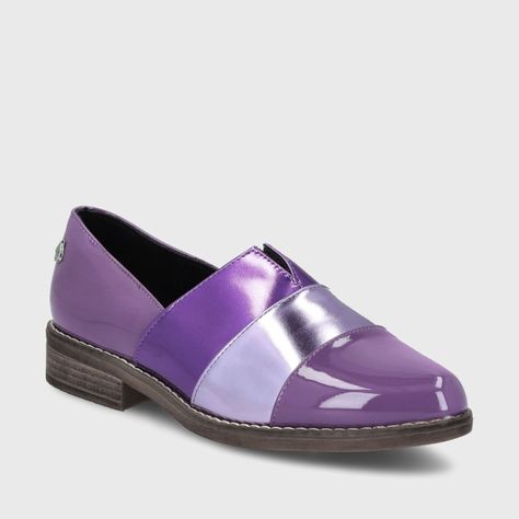 Zapato Morado Mujer 17562 Gotta-1