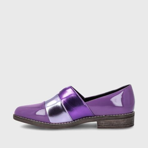 Zapato Morado Mujer 17562 Gotta-3